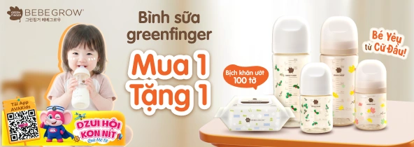 Bình sữa